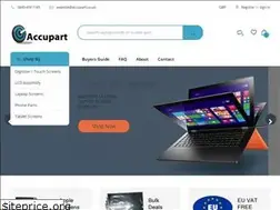 Sites similar to accupart.co.uk