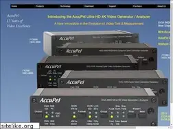 Sites similar to accupel.com