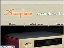 Sites similar to accuphase.com