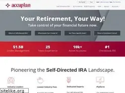 Sites similar to accuplan.net