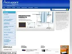 Sites similar to accupoint.ph