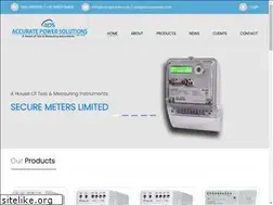 Sites similar to accupowersolutions.in