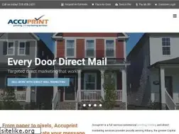Sites similar to accuprint.com