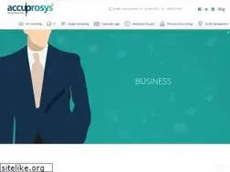 Sites similar to accuprosys.com