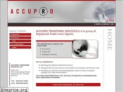 Sites similar to accuprotm.com