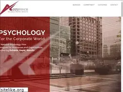 Sites similar to accupsych.com