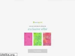 Sites similar to accuquilt.com