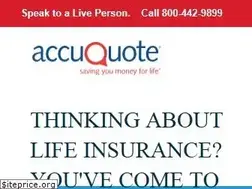 Sites similar to accuquote.com