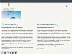 Sites similar to accura-audit.de