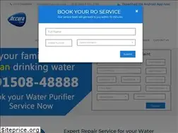 Sites similar to accura-care.com