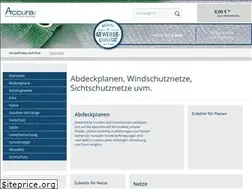 Sites similar to accura-fachhandel.de