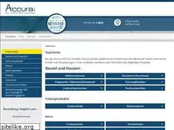 Sites similar to accura-ntv.de