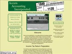 Sites similar to accuraaccounting.com