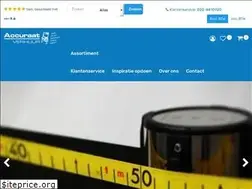 Sites similar to accuraatverhuur.nl