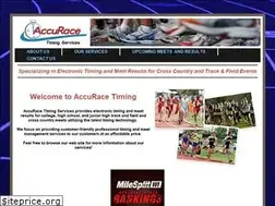 Sites similar to accuracetiming.com