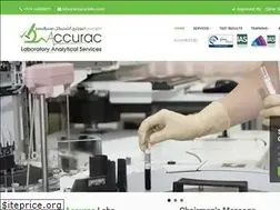 Sites similar to accuraclabs.com