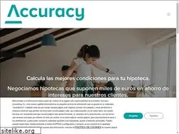 Sites similar to accuracyfinanciacion.com