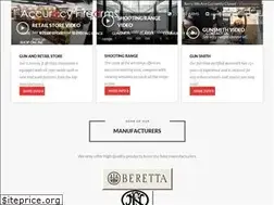 Sites similar to accuracyfirearms.com