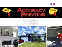 Sites similar to accuracypainting.com