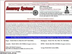 Sites similar to accuracysystemsinc.com