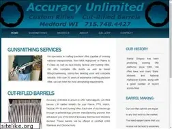 Sites similar to accuracyunlimited.com