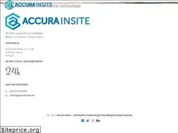 Sites similar to accurainsite.com