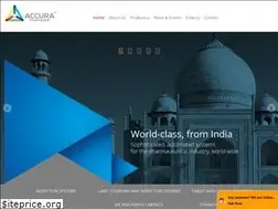 Sites similar to accurappl.net