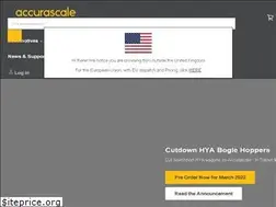 Sites similar to accurascale.co.uk