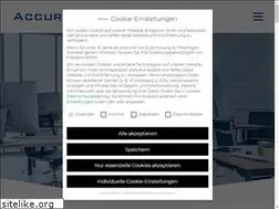 Sites similar to accurat.eu