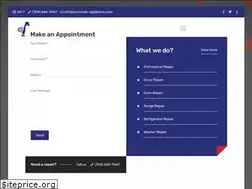 Sites similar to accuratappliance.com