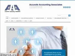 Sites similar to accurate-aa.com