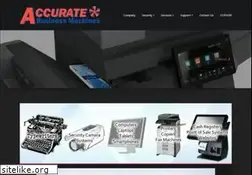 Sites similar to accurate-business.com