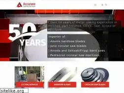 Sites similar to accurate-cutting.co.uk