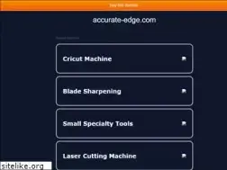 Sites similar to accurate-edge.com