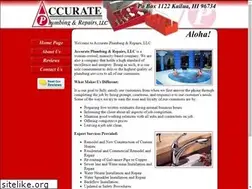 Sites similar to accurate-plumbing.net