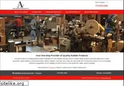Sites similar to accurate-prod.com