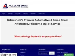 Sites similar to accurate-smog.com