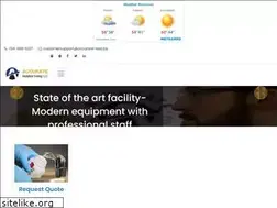 Sites similar to accurate-test.com