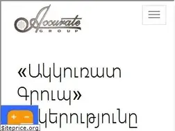 Sites similar to accurate.am
