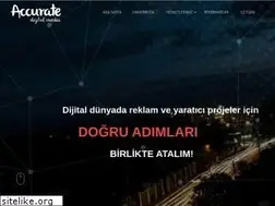 Sites similar to accurate.com.tr
