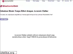 Sites similar to accurate.id