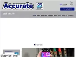 Sites similar to accurate.kiwi