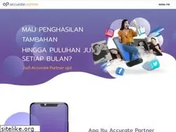 Sites similar to accurate.partners