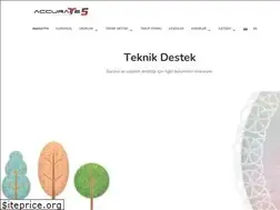 Sites similar to accurate5.com