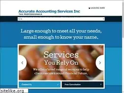 Sites similar to accurateaccounting.com