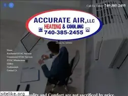 Sites similar to accurateairinc.net