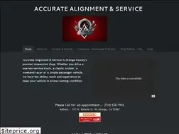 Sites similar to accuratealign.com