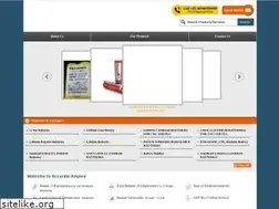 Sites similar to accurateampere.co.in