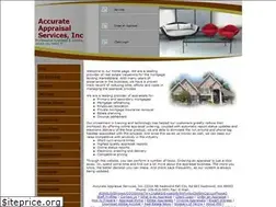Sites similar to accurateappraisalservice.net