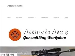 Sites similar to accuratearms.co.za